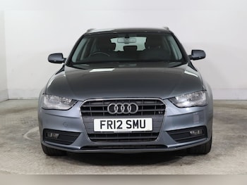 Used Audi A4 Avant 2012 for sale - 75937158: Photo