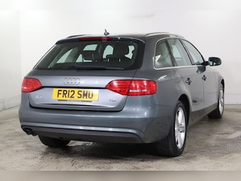 Used Audi A4 Avant 2012 for sale - 75937158: Photo