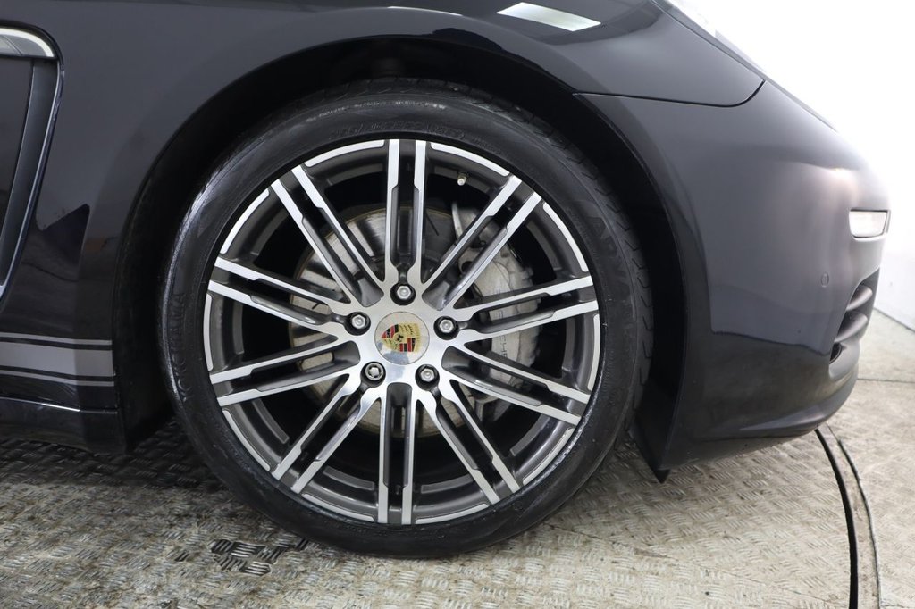 Used Porsche Panamera 2014 for sale - 77188612: Photo 12