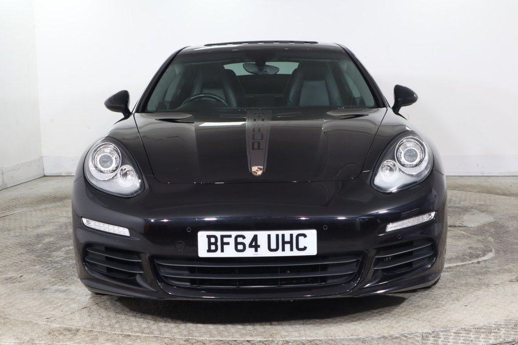 Used Porsche Panamera 2014 for sale - 77188612: Photo 2