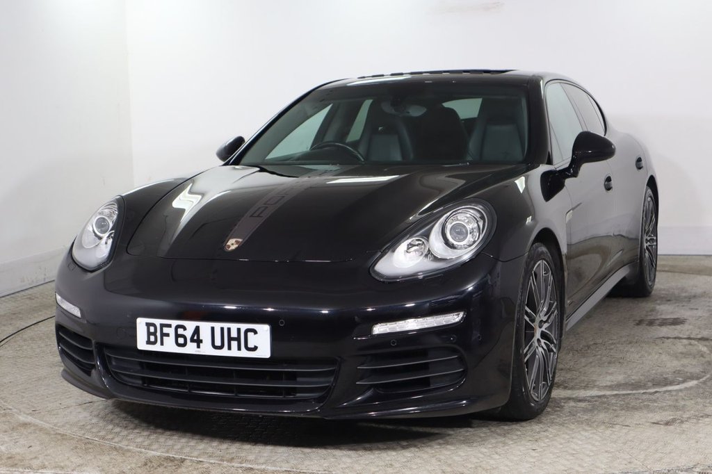 Used Porsche Panamera 2014 for sale - 77188612: Photo 3
