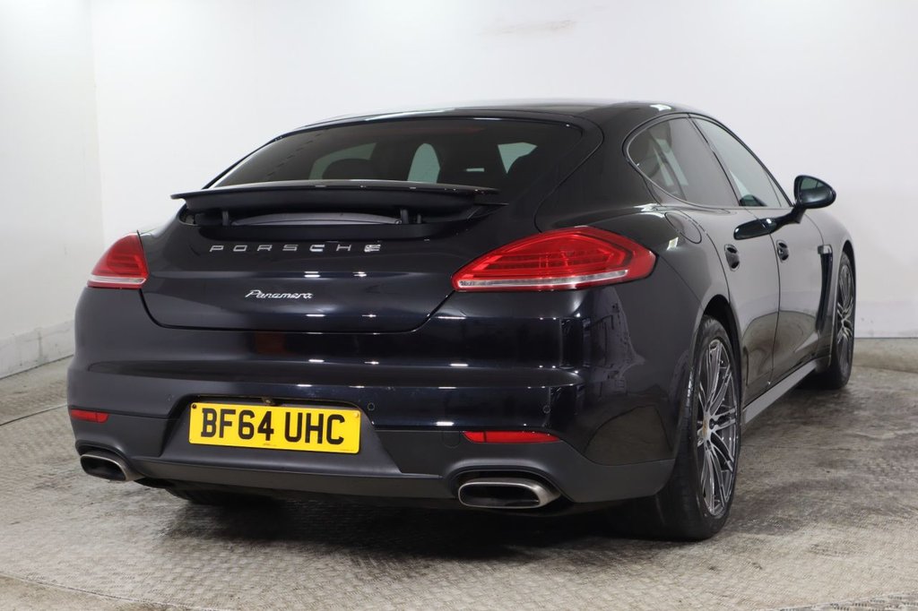 Used Porsche Panamera 2014 for sale - 77188612: Photo 4