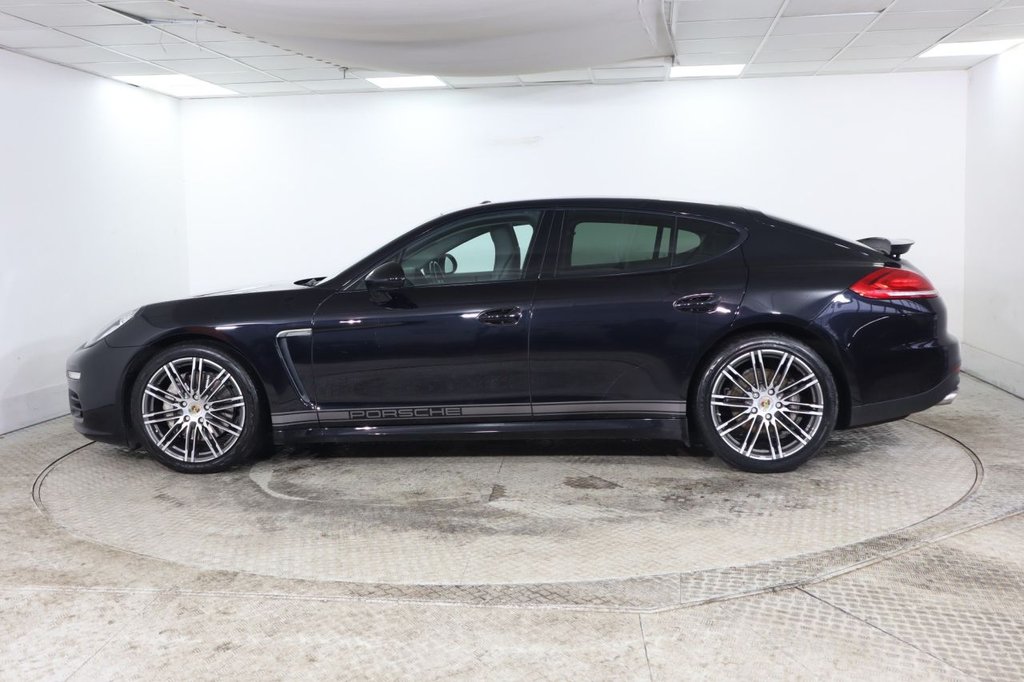 Used Porsche Panamera 2014 for sale - 77188612: Photo 8