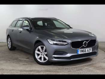 2017 (66) - 2.0 D4 Momentum Estate 5dr Diesel Auto Euro 6 (s/s) (190 ps)