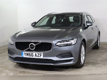 Used Volvo V90 2017 for sale - 75275928: Photo