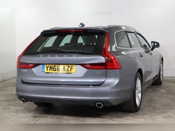 Used Volvo V90 2017 for sale - 75275928: Photo