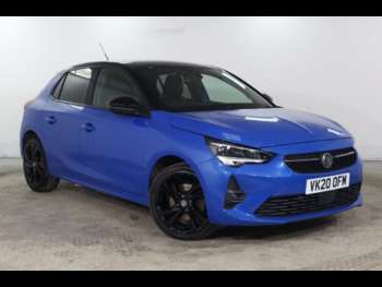 2020 (20) - 1.2 Turbo SRi Premium Hatchback 5dr Petrol Manual Euro 6 (s/s) (100 ps)