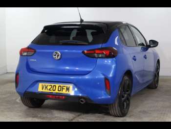 Used Vauxhall Corsa 2020 for sale - 74606612: Photo
