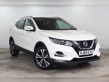 Used Nissan Qashqai 2019 for sale - 78955584: Photo