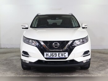 Used Nissan Qashqai 2019 for sale - 78955584: Photo