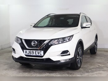 Used Nissan Qashqai 2019 for sale - 78955584: Photo