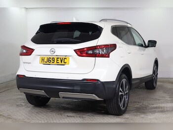 Used Nissan Qashqai 2019 for sale - 78955584: Photo