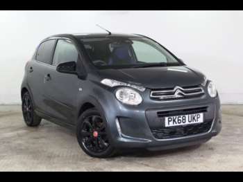 2018 (68) - 1.0 VTi Urban Ride Hatchback 5dr Petrol Manual Euro 6 (72 ps)