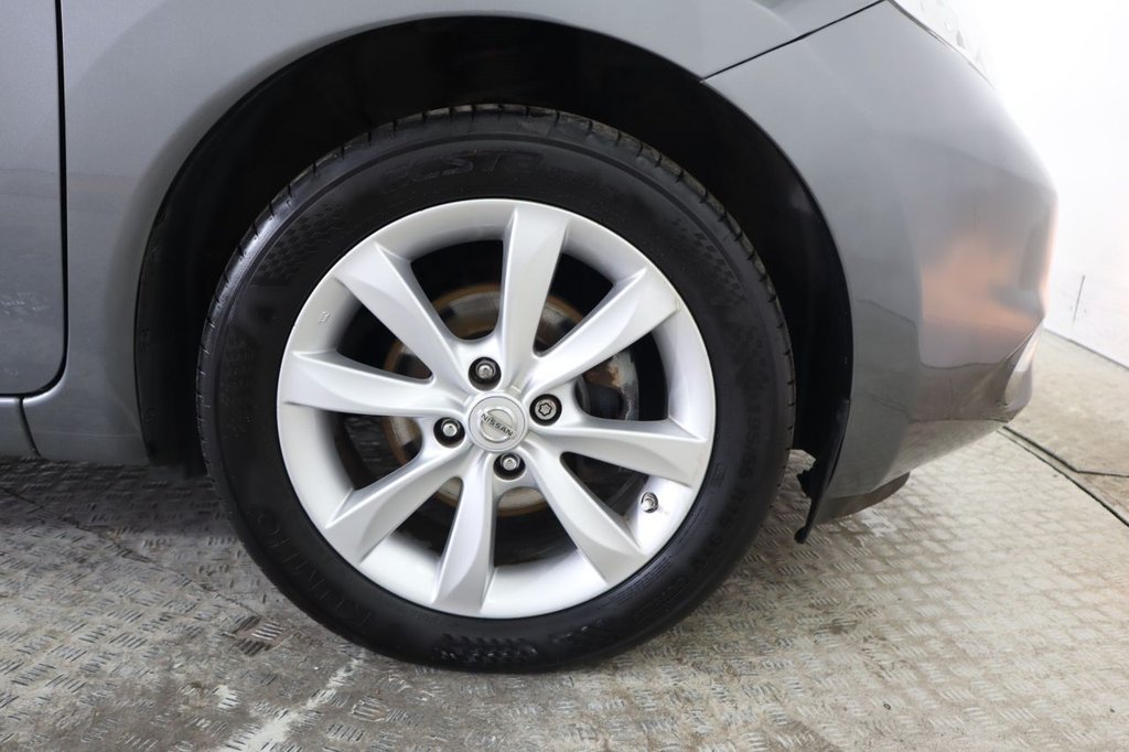 Used Nissan Note 2014 for sale - 78200771: Photo 11