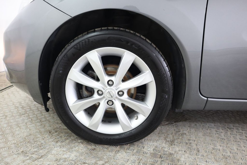 Used Nissan Note 2014 for sale - 78200771: Photo 12