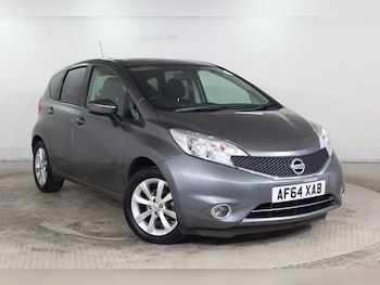 Used Nissan Note 2014 for sale - 78200771: Photo