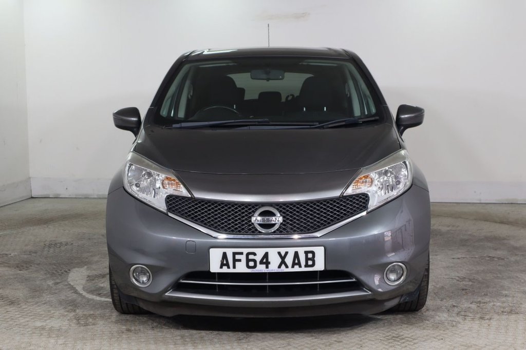 Used Nissan Note 2014 for sale - 78200771: Photo 2
