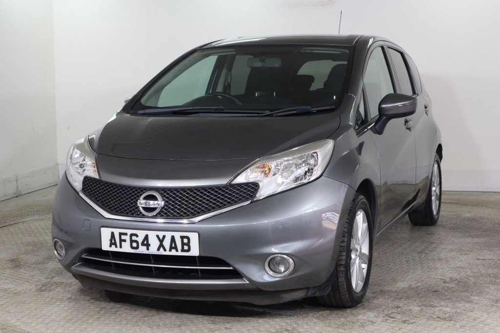 Used Nissan Note 2014 for sale - 78200771: Photo 3