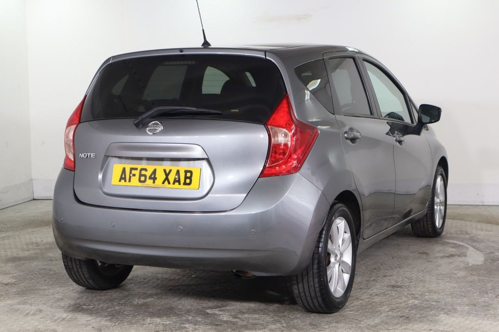 Used Nissan Note 2014 for sale - 78200771: Photo 4