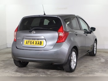 Used Nissan Note 2014 for sale - 78200771: Photo