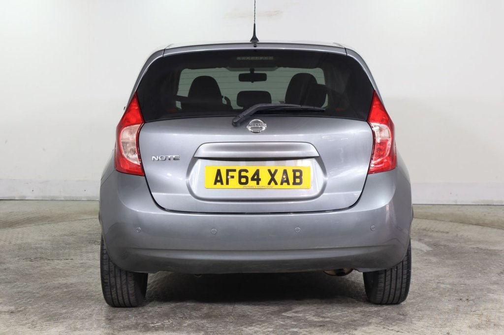 Used Nissan Note 2014 for sale - 78200771: Photo 5