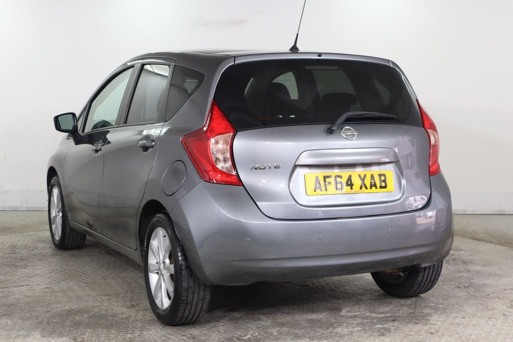 Used Nissan Note 2014 for sale - 78200771: Photo 6