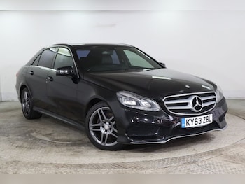 Used Mercedes-Benz E-Class 2013 for sale - 75703710: Photo