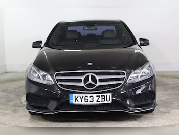 Used Mercedes-Benz E-Class 2013 for sale - 75703710: Photo