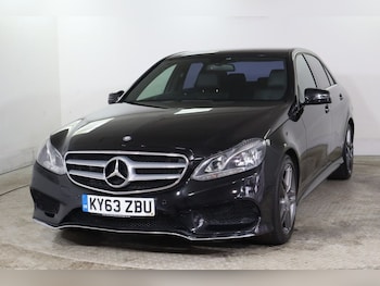 Used Mercedes-Benz E-Class 2013 for sale - 75703710: Photo