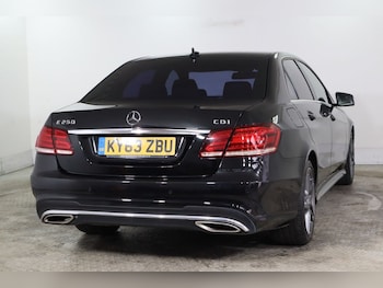 Used Mercedes-Benz E-Class 2013 for sale - 75703710: Photo
