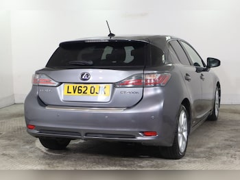 Used Lexus CT 2013 for sale - 77904654: Photo