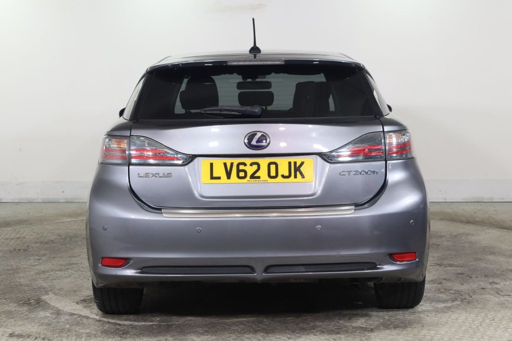 Used Lexus CT 2013 for sale - 77904654: Photo 5