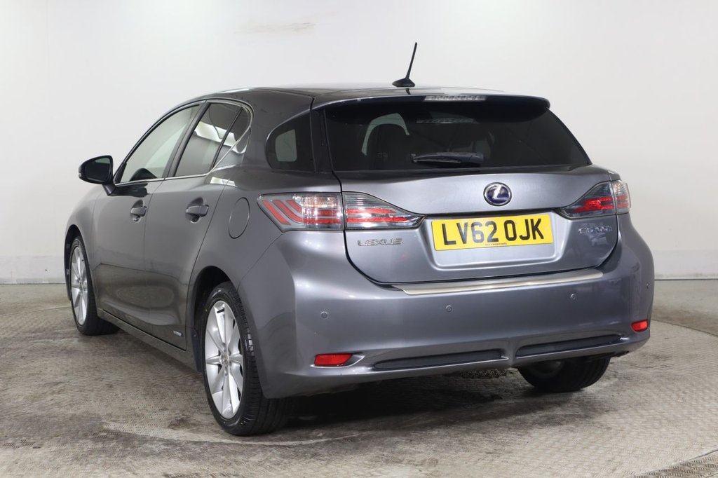 Used Lexus CT 2013 for sale - 77904654: Photo 6
