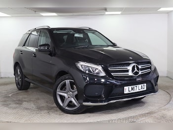 Used Mercedes-Benz GLE 2017 for sale - 78694015: Photo