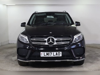 Used Mercedes-Benz GLE 2017 for sale - 78694015: Photo