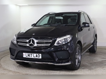 Used Mercedes-Benz GLE 2017 for sale - 78694015: Photo