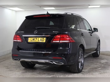 Used Mercedes-Benz GLE 2017 for sale - 78694015: Photo