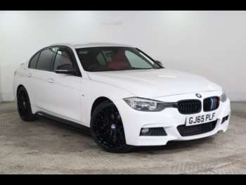 2015 (65) - 2.0 320d M Sport Saloon 4dr Diesel Auto Euro 5 (s/s) (184 ps)