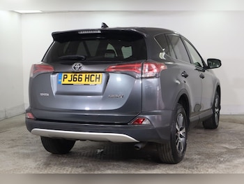 Used Toyota RAV4 2016 for sale - 78488140: Photo