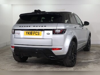 Used Land Rover Range Rover Evoque 2018 for sale - 78515241: Photo