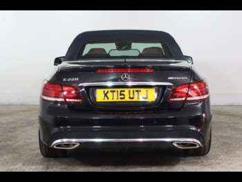 Used Mercedes-Benz E-Class 2015 for sale - 74845123: Photo