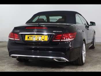 Used Mercedes-Benz E-Class 2015 for sale - 74845123: Photo