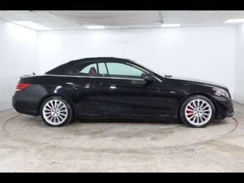 Used Mercedes-Benz E-Class 2015 for sale - 74845123: Photo