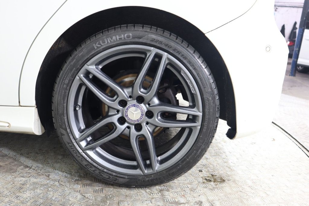 Used Mercedes-Benz A-Class 2016 for sale - 77608960: Photo 13