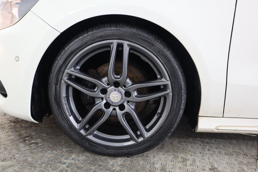 Used Mercedes-Benz A-Class 2016 for sale - 77608960: Photo 14