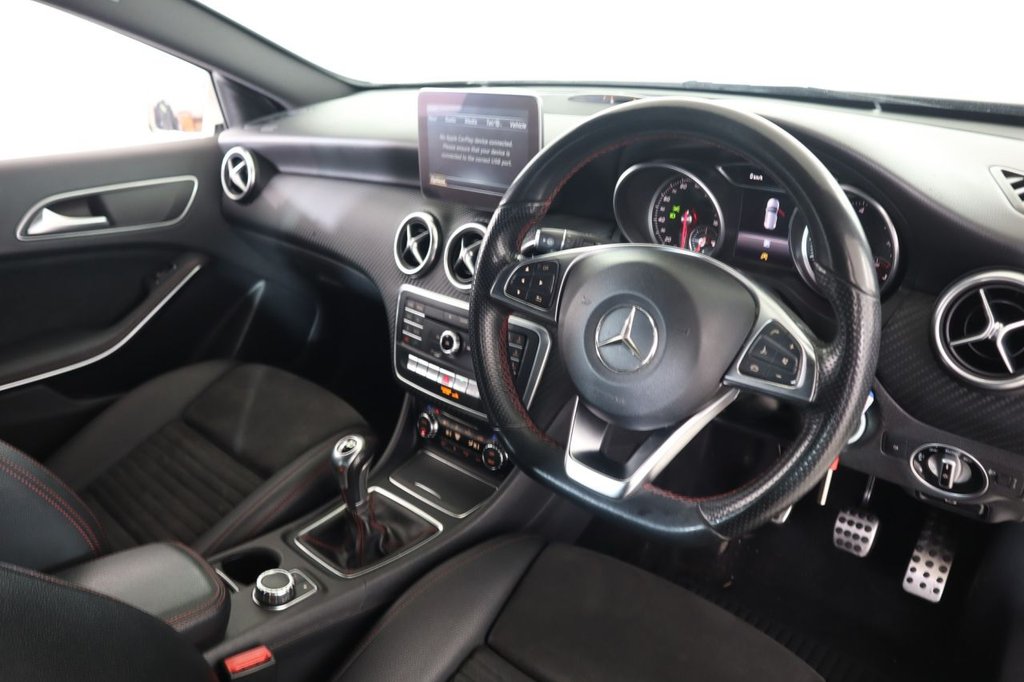 Used Mercedes-Benz A-Class 2016 for sale - 77608960: Photo 15