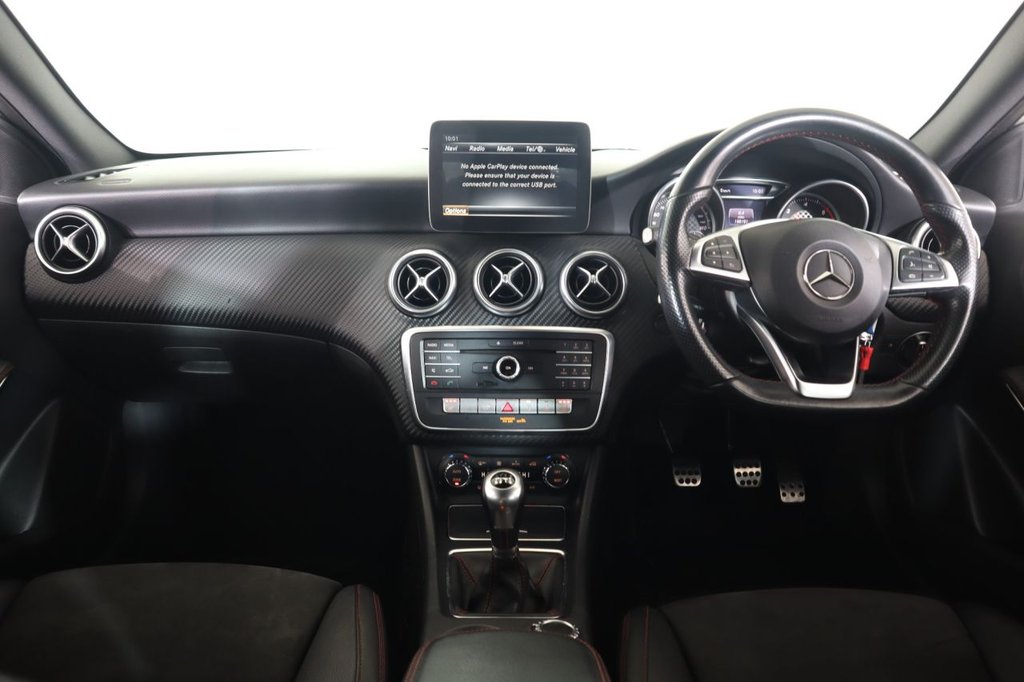 Used Mercedes-Benz A-Class 2016 for sale - 77608960: Photo 16