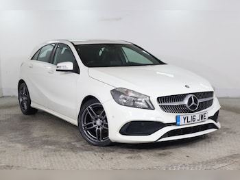 Used Mercedes-Benz A-Class 2016 for sale - 77608960: Photo
