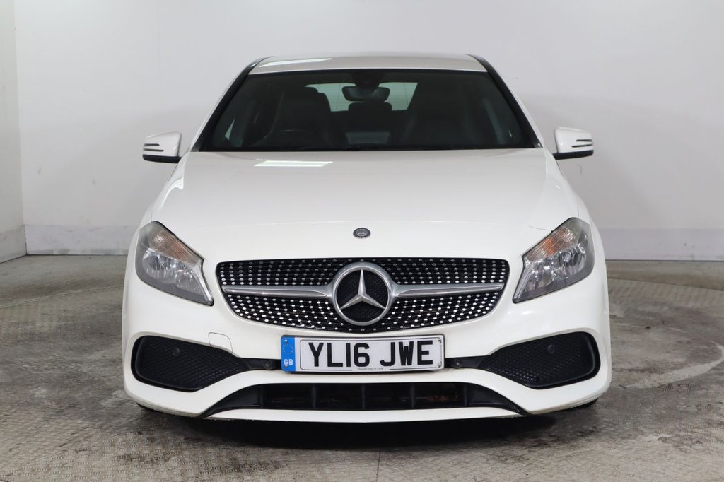 Used Mercedes-Benz A-Class 2016 for sale - 77608960: Photo 2