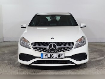 Used Mercedes-Benz A-Class 2016 for sale - 77608960: Photo